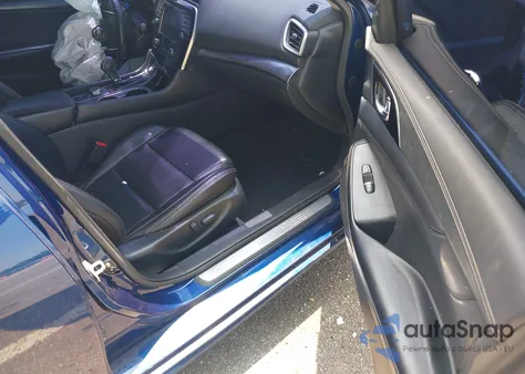 2020 Nissan Maxima Sv Xtronic Cvt z USA, uszkodzony, nr VIN 1N4AA6CV5LC381770